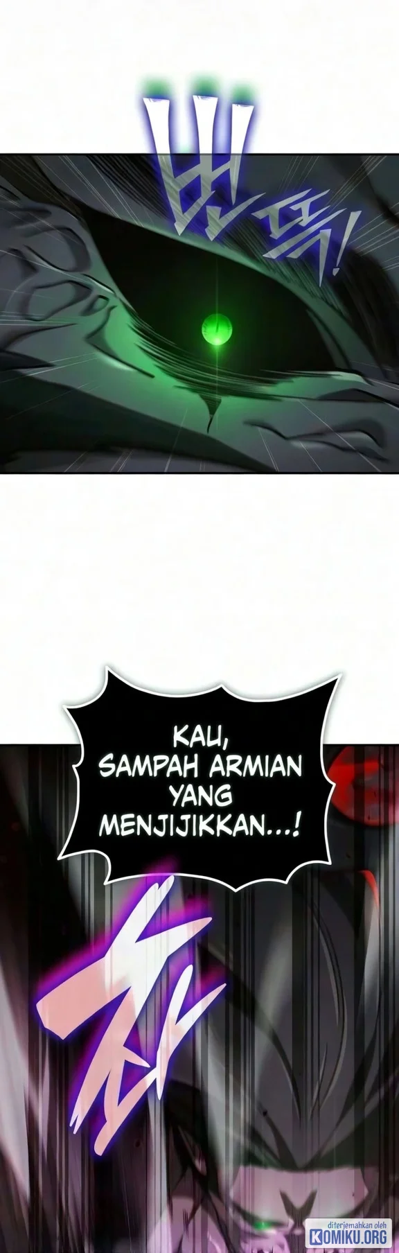 A Cadet Becomes A Prophet?! Chapter 53 Gambar 6