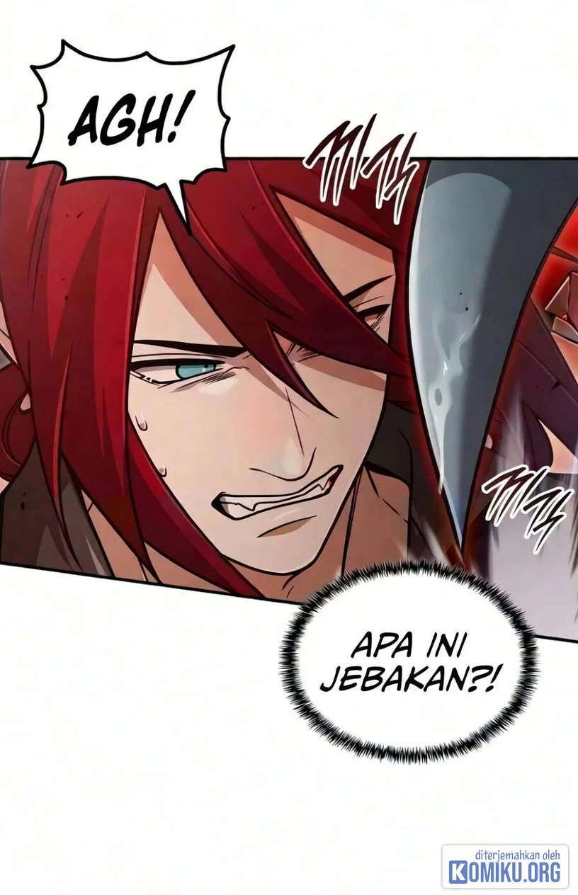 A Cadet Becomes A Prophet?! Chapter 53 Gambar 61