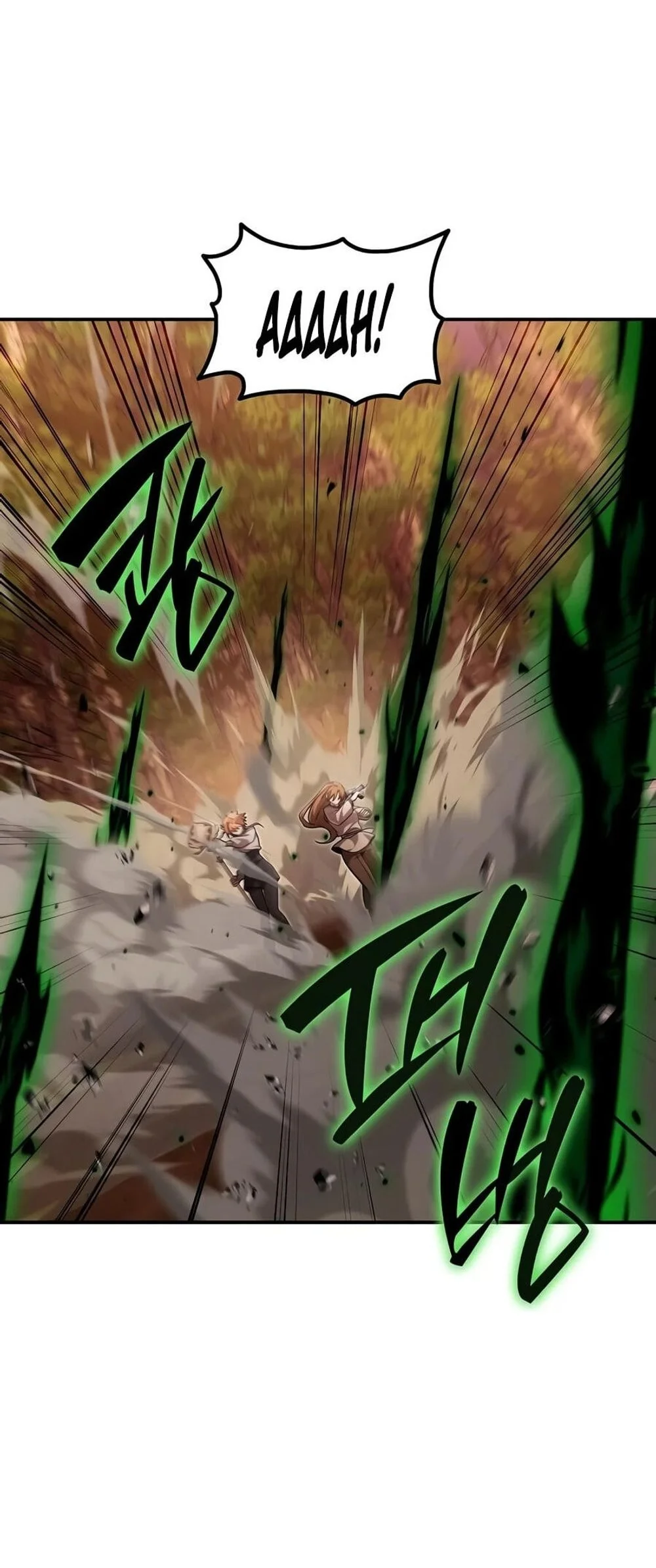 Manhwa A Cadet Becomes A Prophet?! Chapter 54 gambar 2