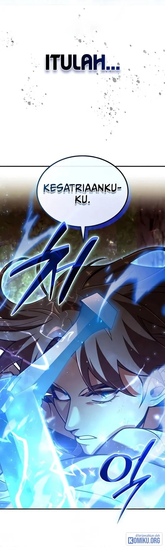 A Cadet Becomes A Prophet?! Chapter 54 Gambar 39
