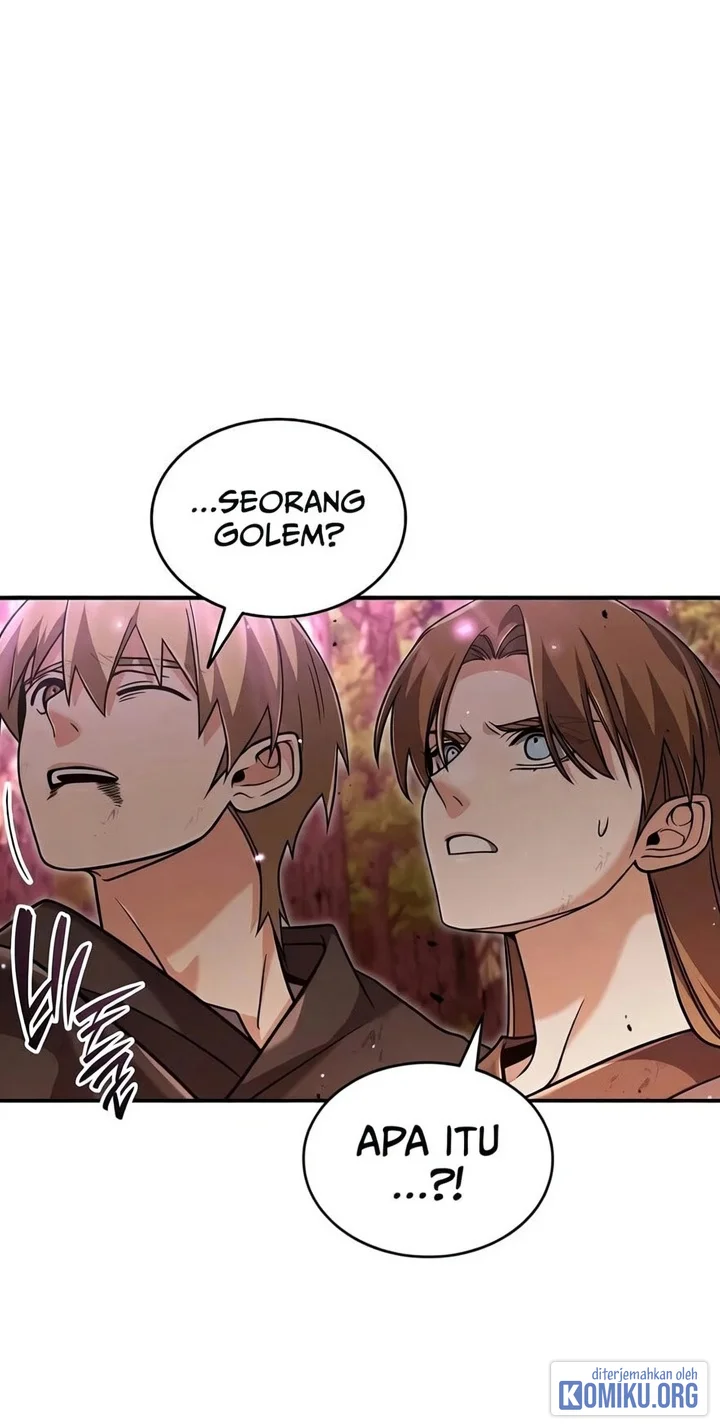 A Cadet Becomes A Prophet?! Chapter 54 Gambar 52