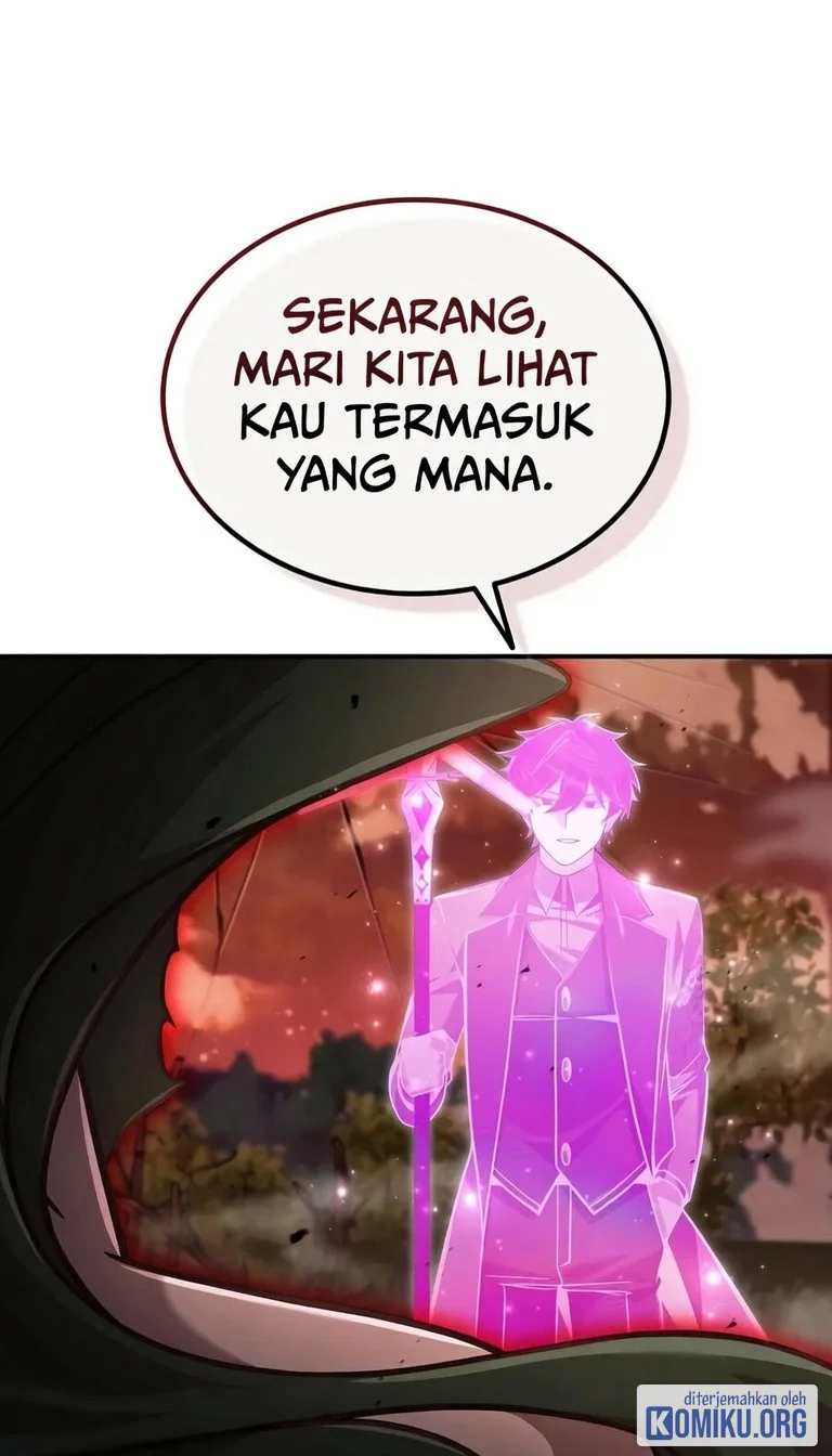 A Cadet Becomes A Prophet?! Chapter 54 Gambar 70