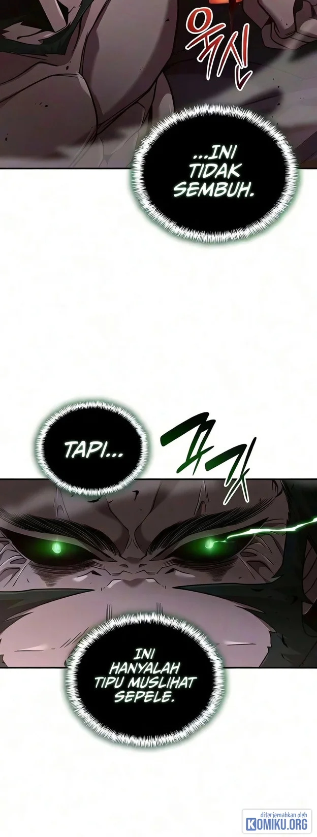 A Cadet Becomes A Prophet?! Chapter 55 Gambar 22