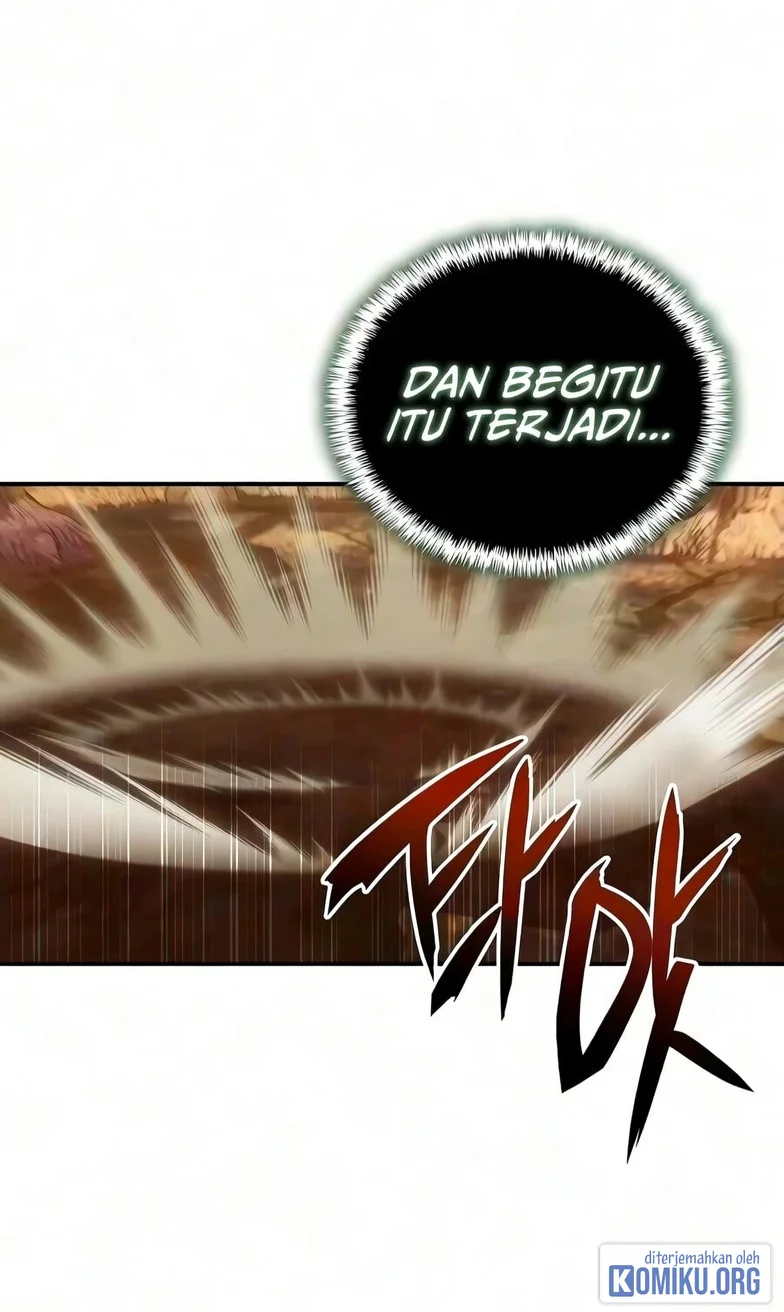 A Cadet Becomes A Prophet?! Chapter 55 Gambar 27