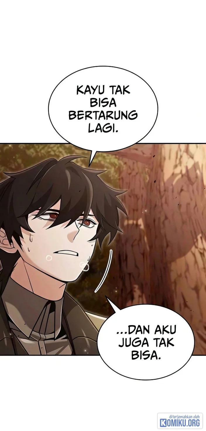 A Cadet Becomes A Prophet?! Chapter 55 Gambar 34