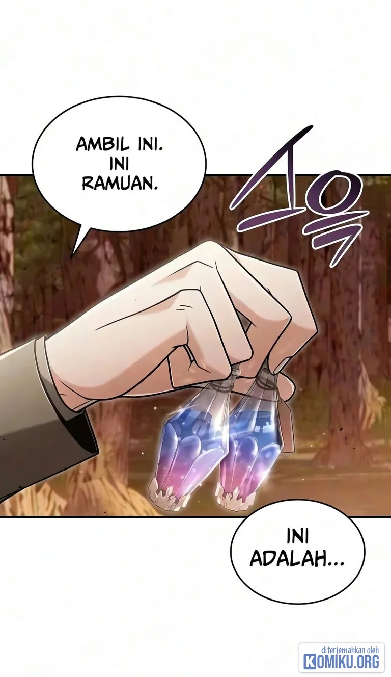 A Cadet Becomes A Prophet?! Chapter 55 Gambar 35