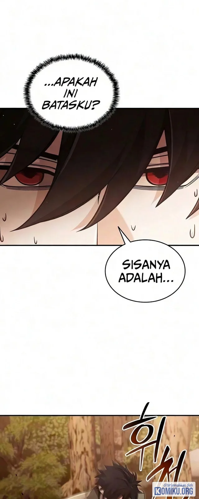 A Cadet Becomes A Prophet?! Chapter 55 Gambar 36