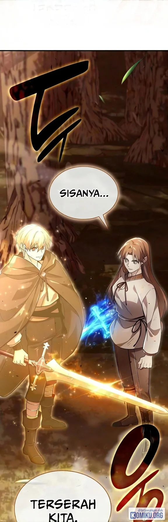 A Cadet Becomes A Prophet?! Chapter 55 Gambar 39