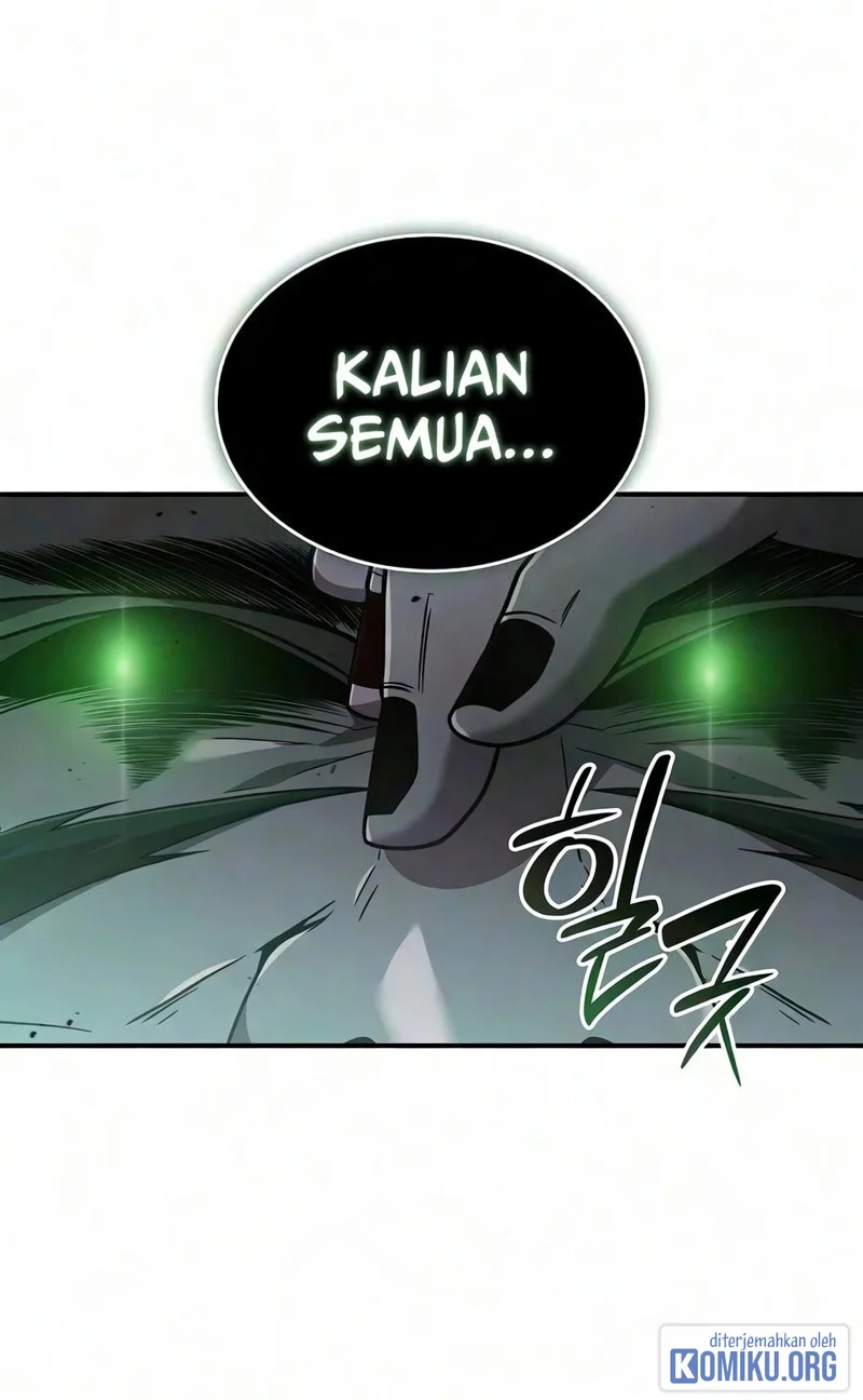 A Cadet Becomes A Prophet?! Chapter 55 Gambar 47