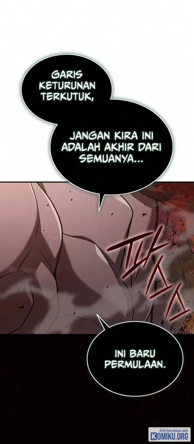 A Cadet Becomes A Prophet?! Chapter 55 Gambar 82