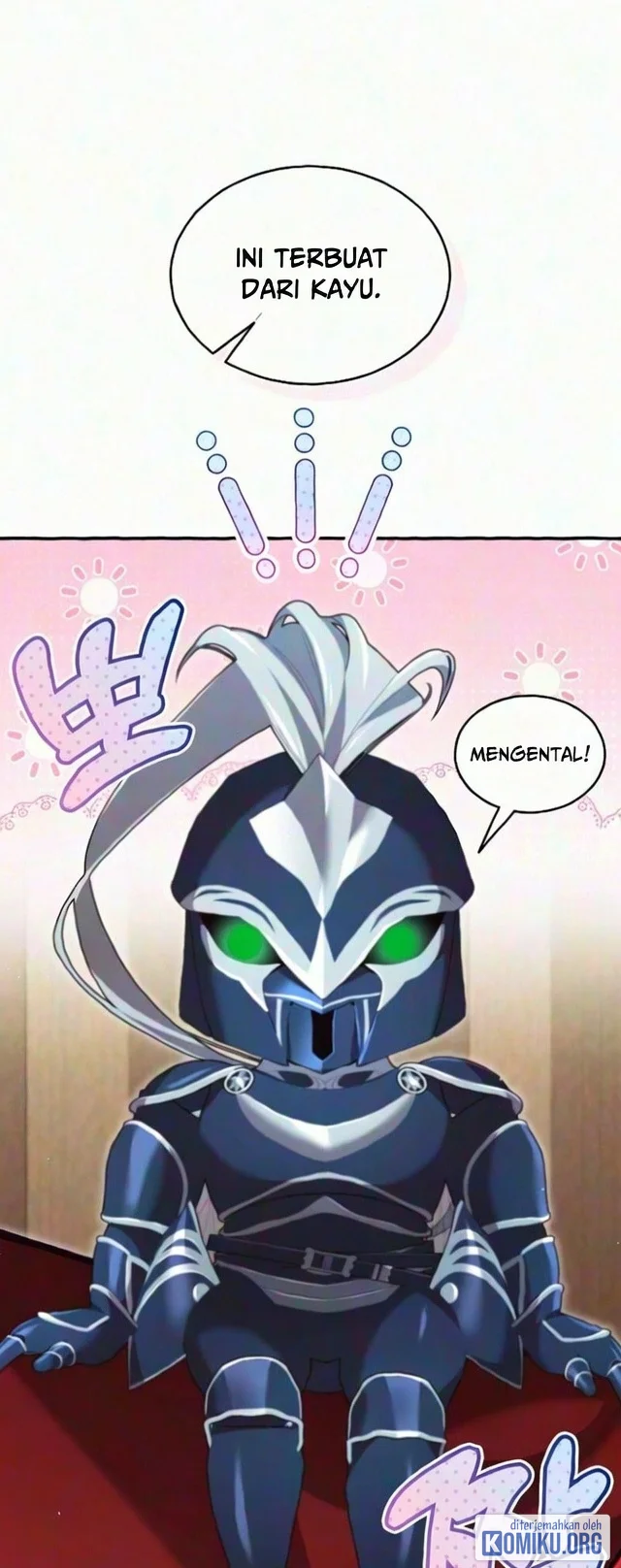A Cadet Becomes A Prophet?! Chapter 56 Gambar 12