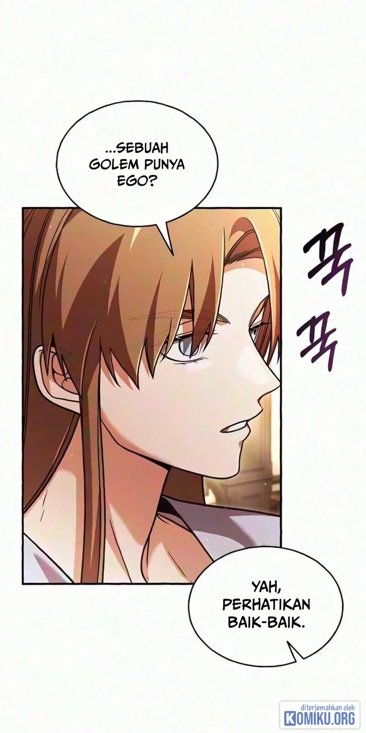 A Cadet Becomes A Prophet?! Chapter 56 Gambar 17