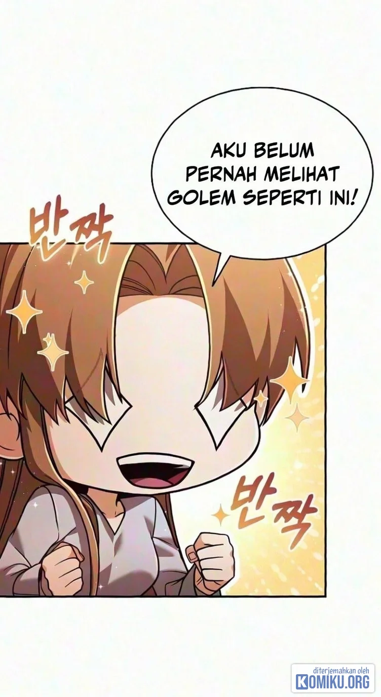 A Cadet Becomes A Prophet?! Chapter 56 Gambar 19