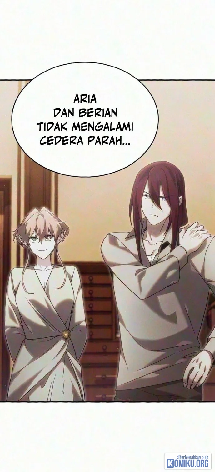 A Cadet Becomes A Prophet?! Chapter 56 Gambar 27