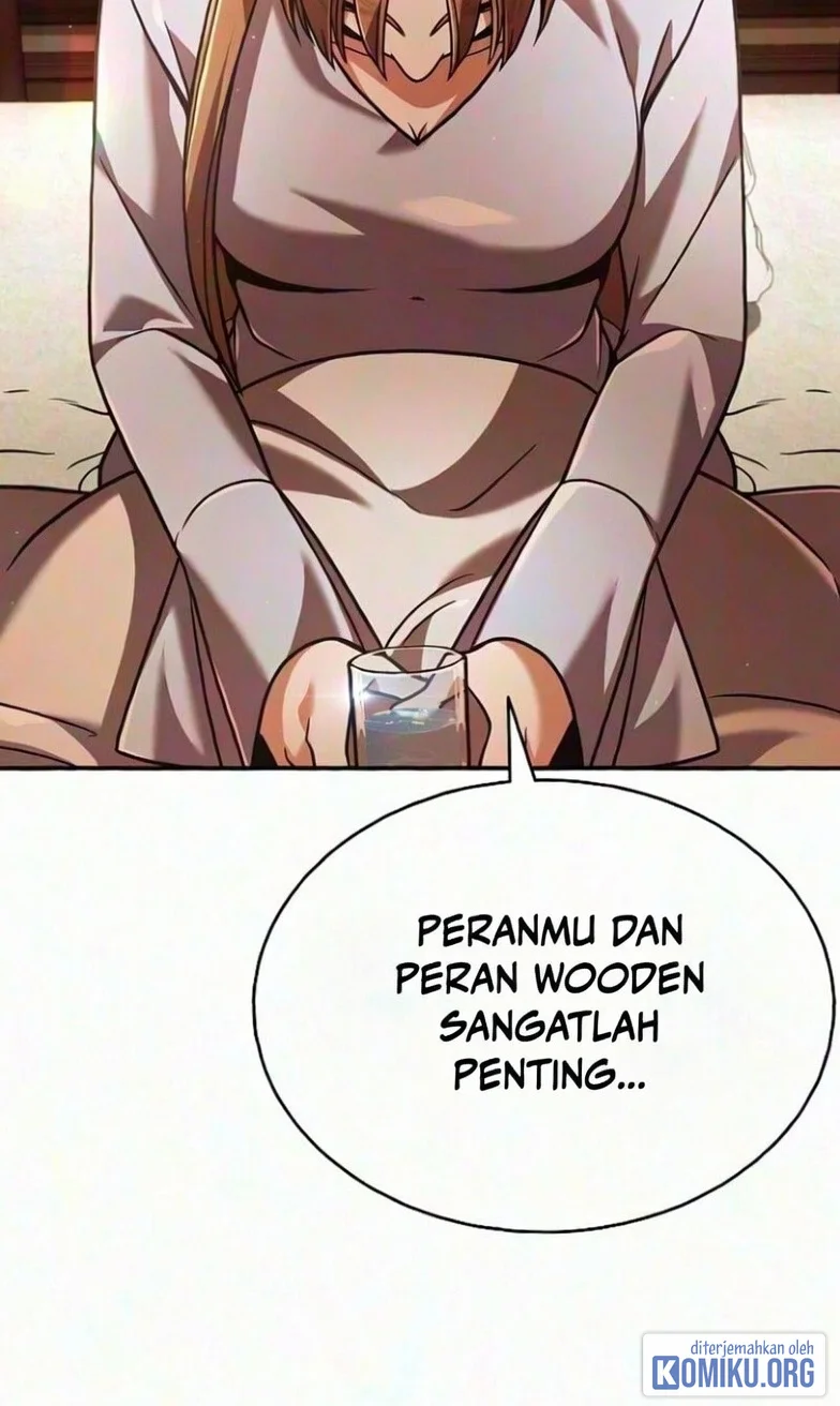 A Cadet Becomes A Prophet?! Chapter 56 Gambar 33