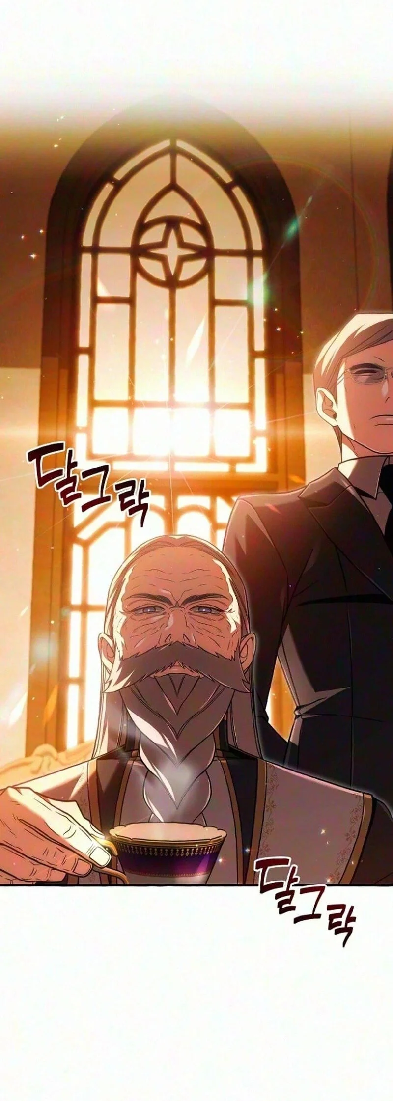 A Cadet Becomes A Prophet?! Chapter 56 Gambar 46