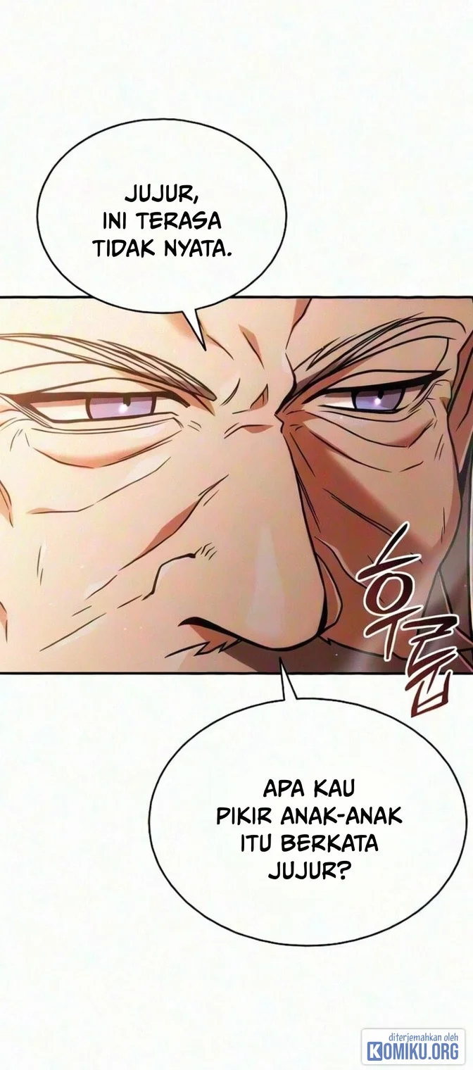 A Cadet Becomes A Prophet?! Chapter 56 Gambar 49