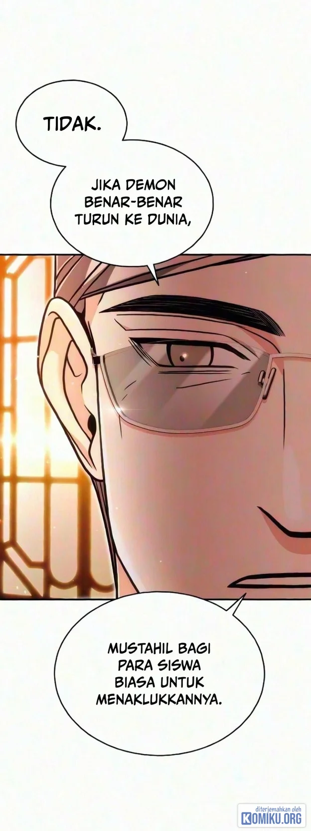 A Cadet Becomes A Prophet?! Chapter 56 Gambar 50