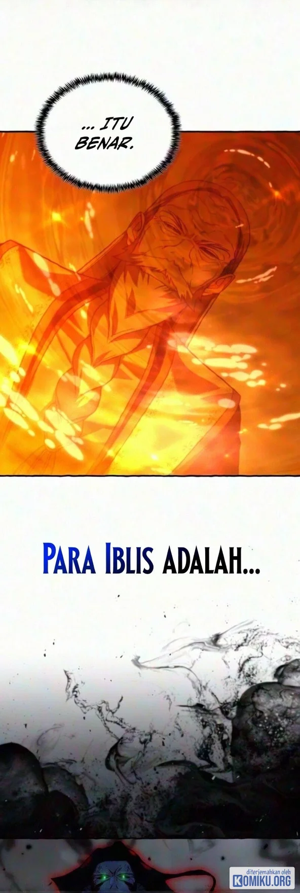 A Cadet Becomes A Prophet?! Chapter 56 Gambar 51