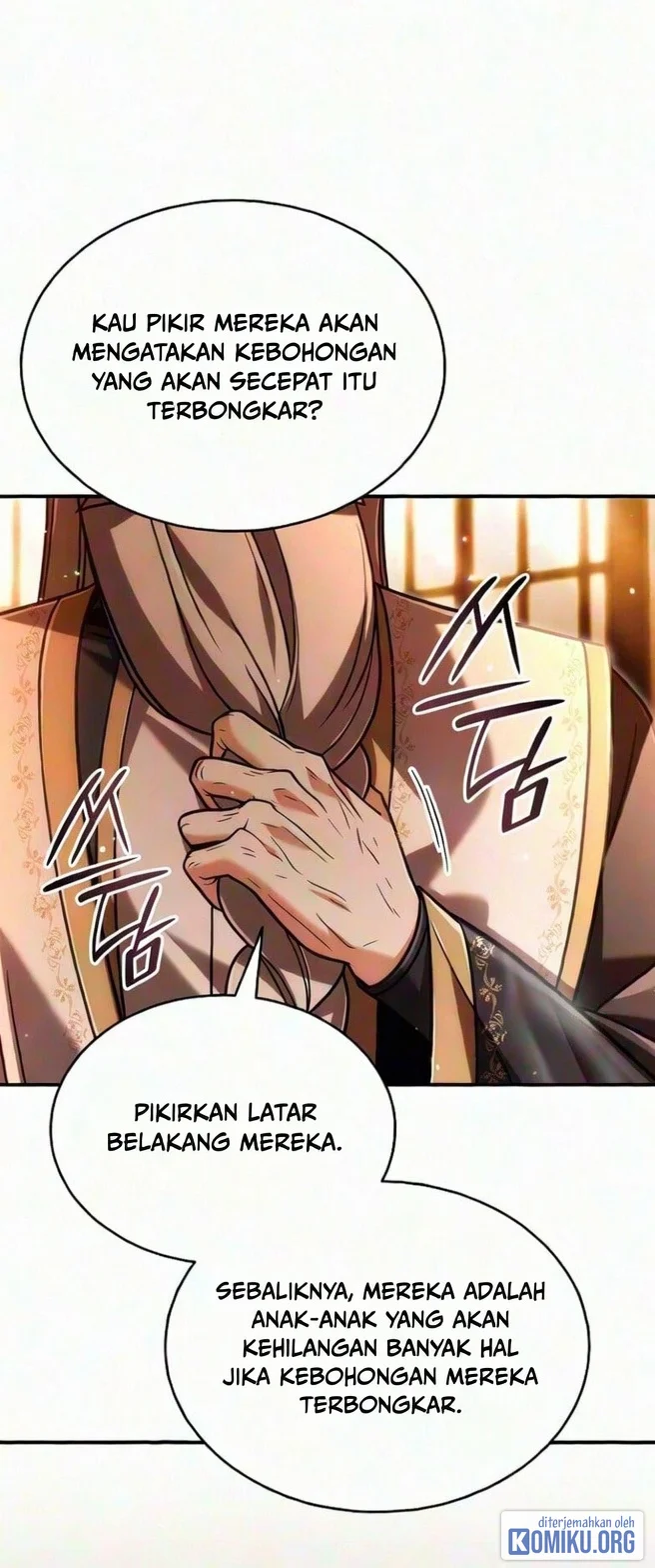 A Cadet Becomes A Prophet?! Chapter 56 Gambar 60