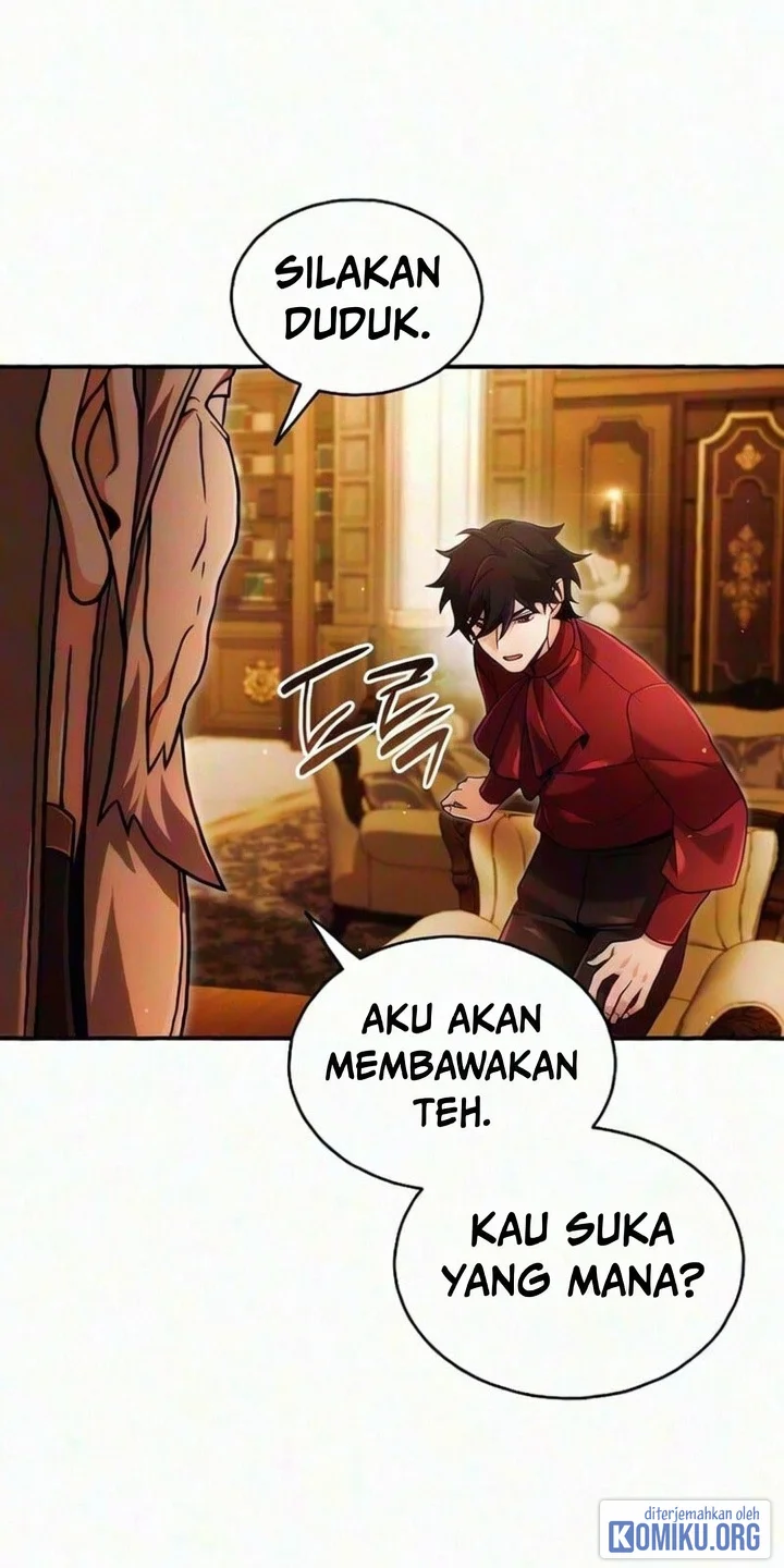 A Cadet Becomes A Prophet?! Chapter 56 Gambar 64