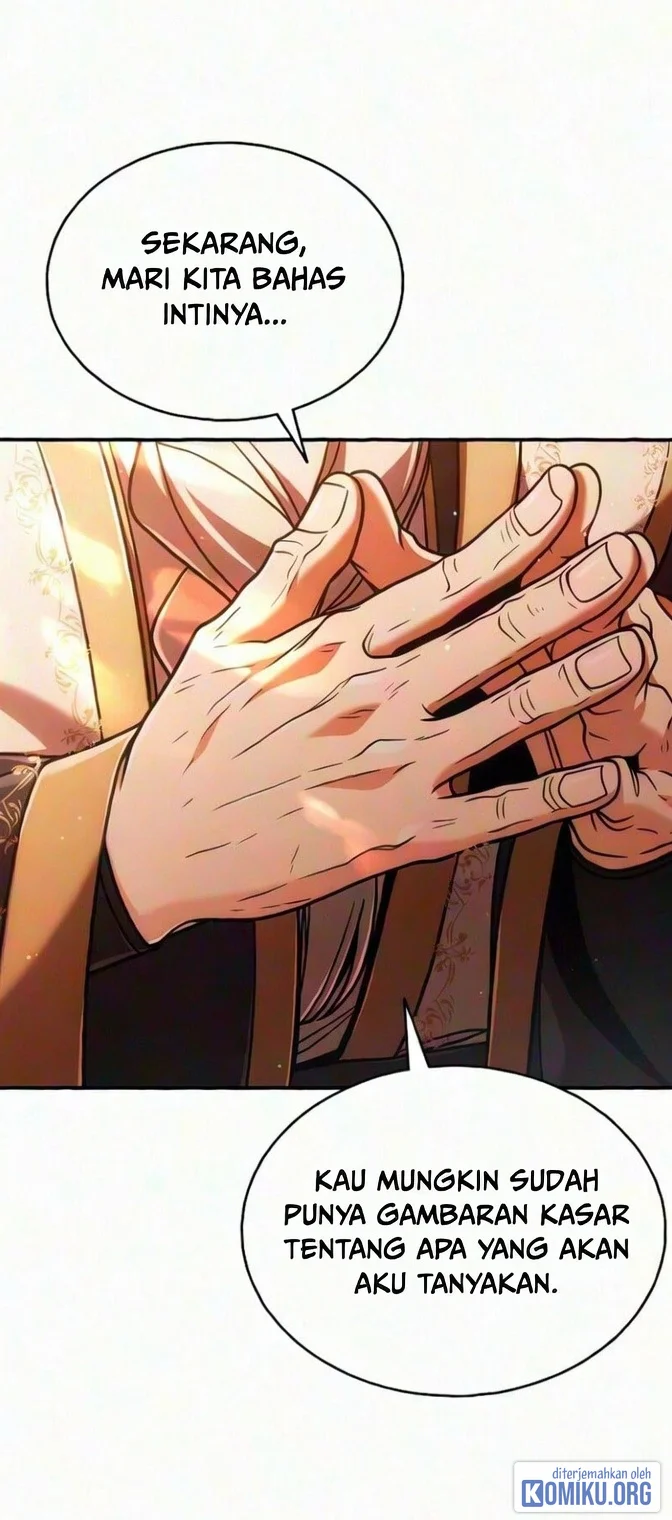 A Cadet Becomes A Prophet?! Chapter 56 Gambar 69