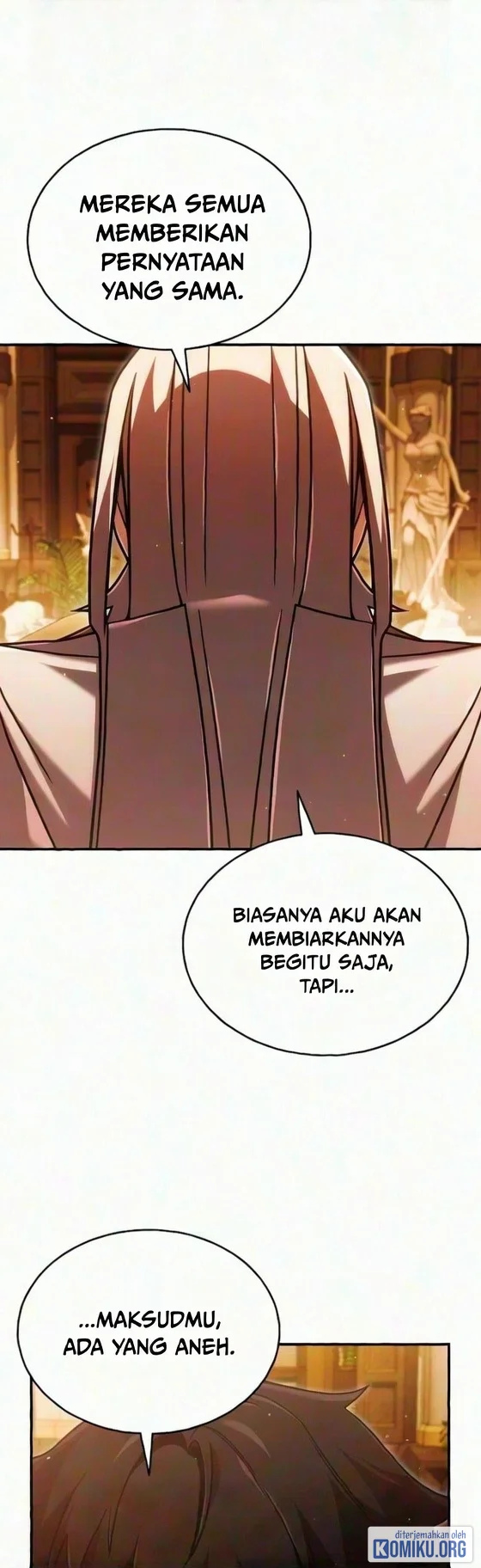 A Cadet Becomes A Prophet?! Chapter 56 Gambar 72