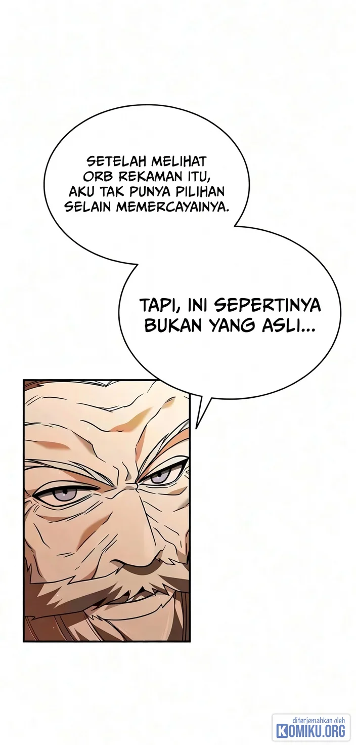 A Cadet Becomes A Prophet?! Chapter 57 Gambar 58
