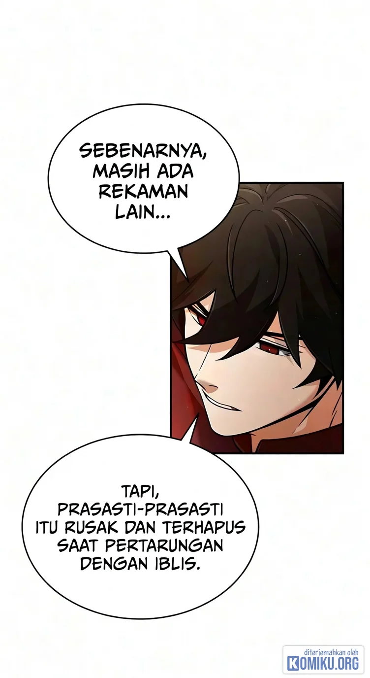 A Cadet Becomes A Prophet?! Chapter 57 Gambar 59