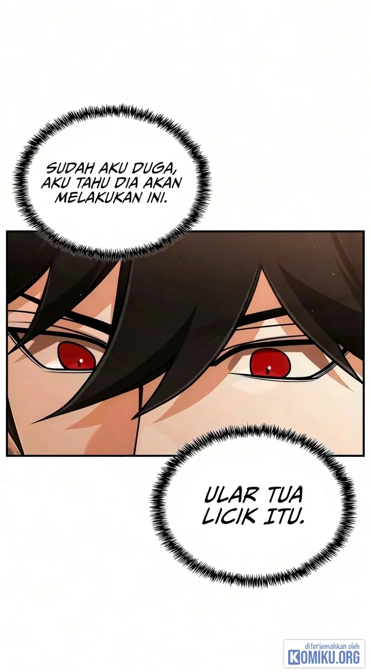 A Cadet Becomes A Prophet?! Chapter 57 Gambar 69