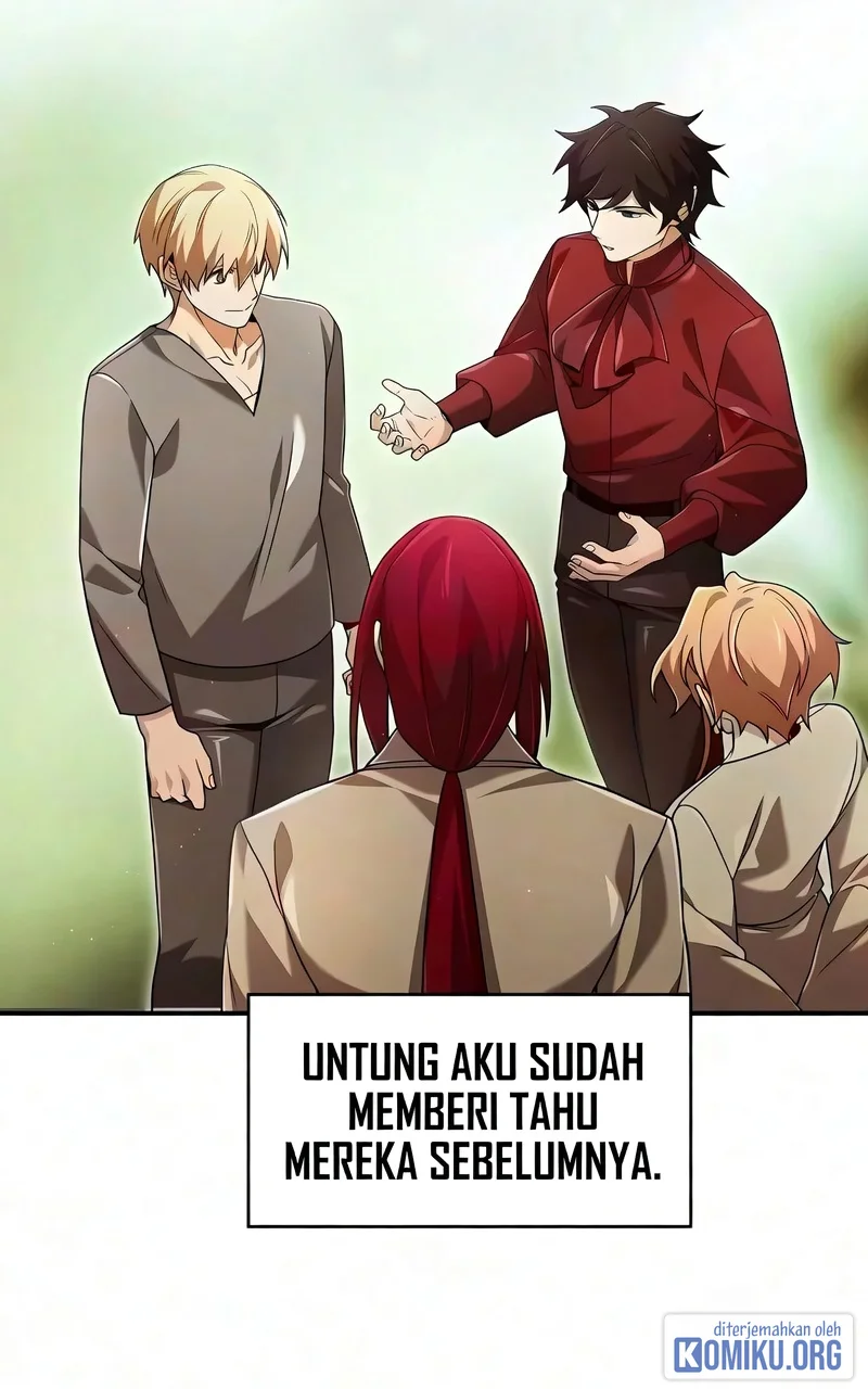 A Cadet Becomes A Prophet?! Chapter 57 Gambar 72