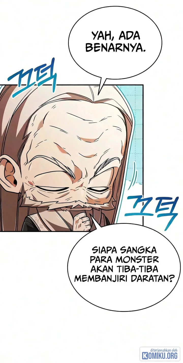 A Cadet Becomes A Prophet?! Chapter 57 Gambar 79