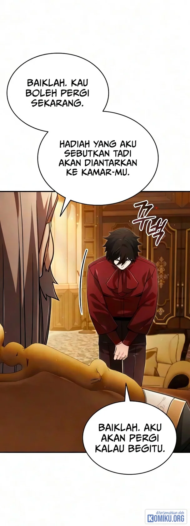 A Cadet Becomes A Prophet?! Chapter 57 Gambar 80