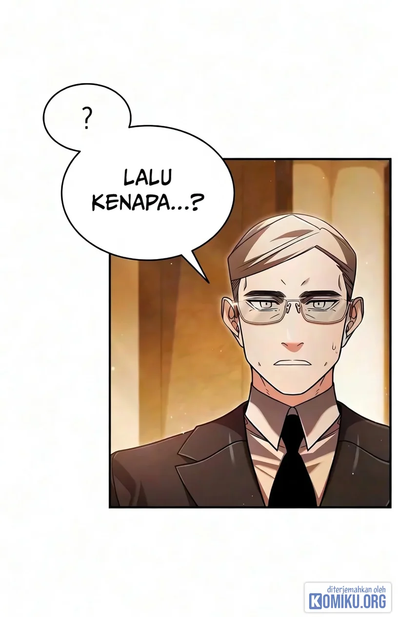 A Cadet Becomes A Prophet?! Chapter 57 Gambar 83