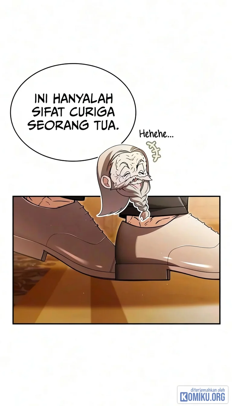 A Cadet Becomes A Prophet?! Chapter 57 Gambar 84