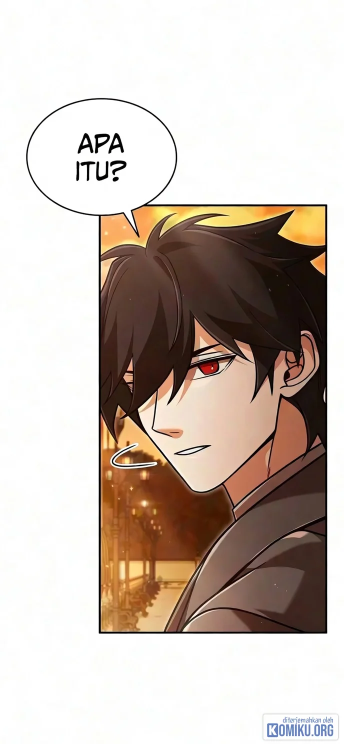 A Cadet Becomes A Prophet?! Chapter 58 Gambar 53