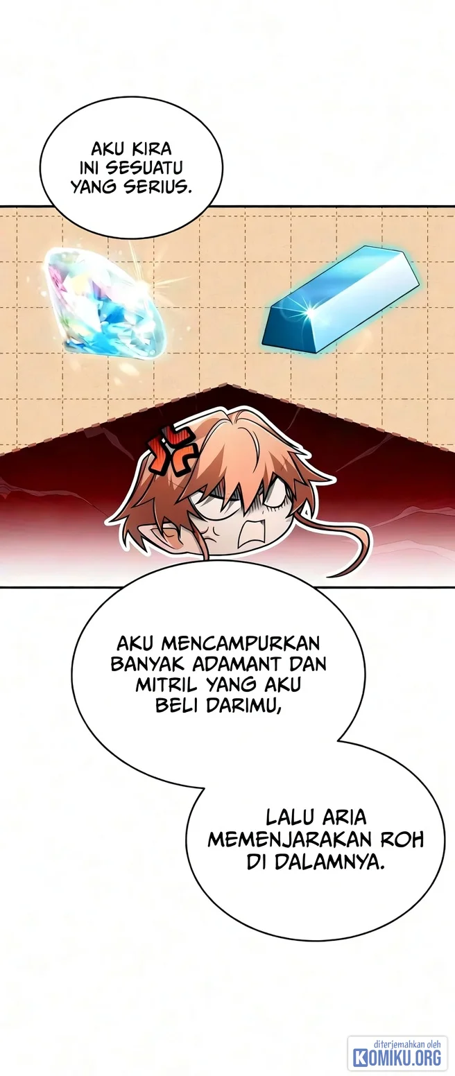 A Cadet Becomes A Prophet?! Chapter 58 Gambar 55