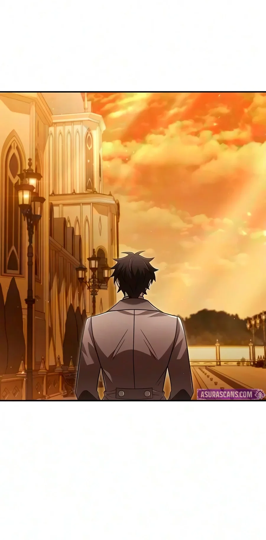 A Cadet Becomes A Prophet?! Chapter 58 Gambar 57