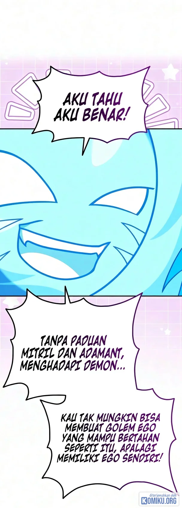 A Cadet Becomes A Prophet?! Chapter 58 Gambar 59