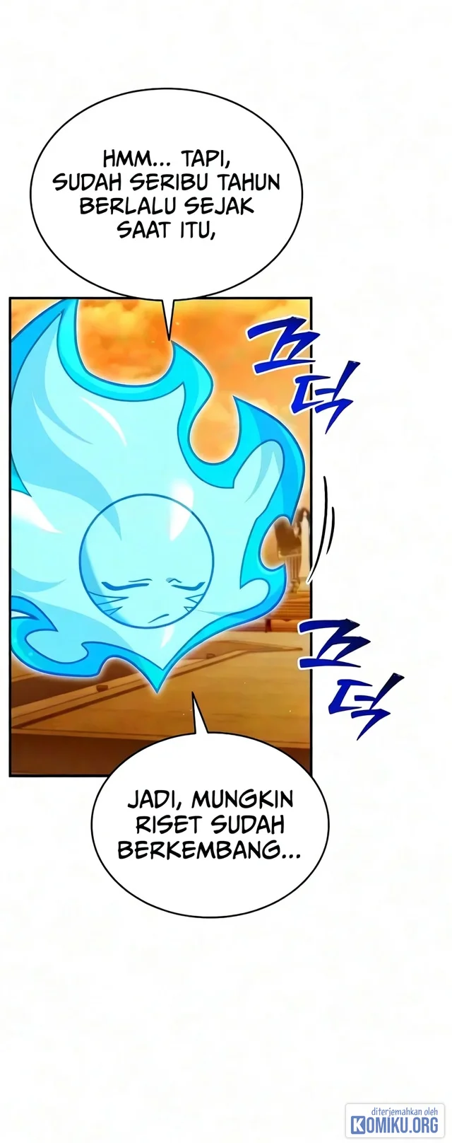 A Cadet Becomes A Prophet?! Chapter 58 Gambar 63