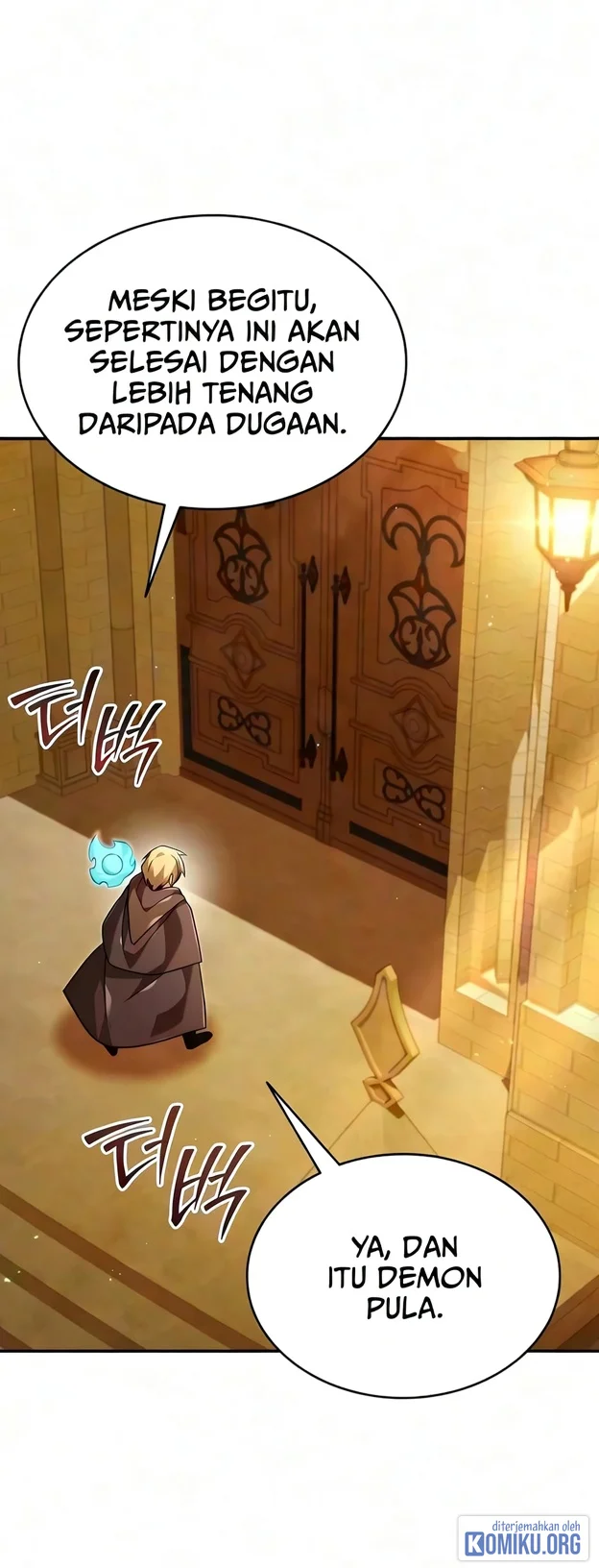 A Cadet Becomes A Prophet?! Chapter 58 Gambar 65