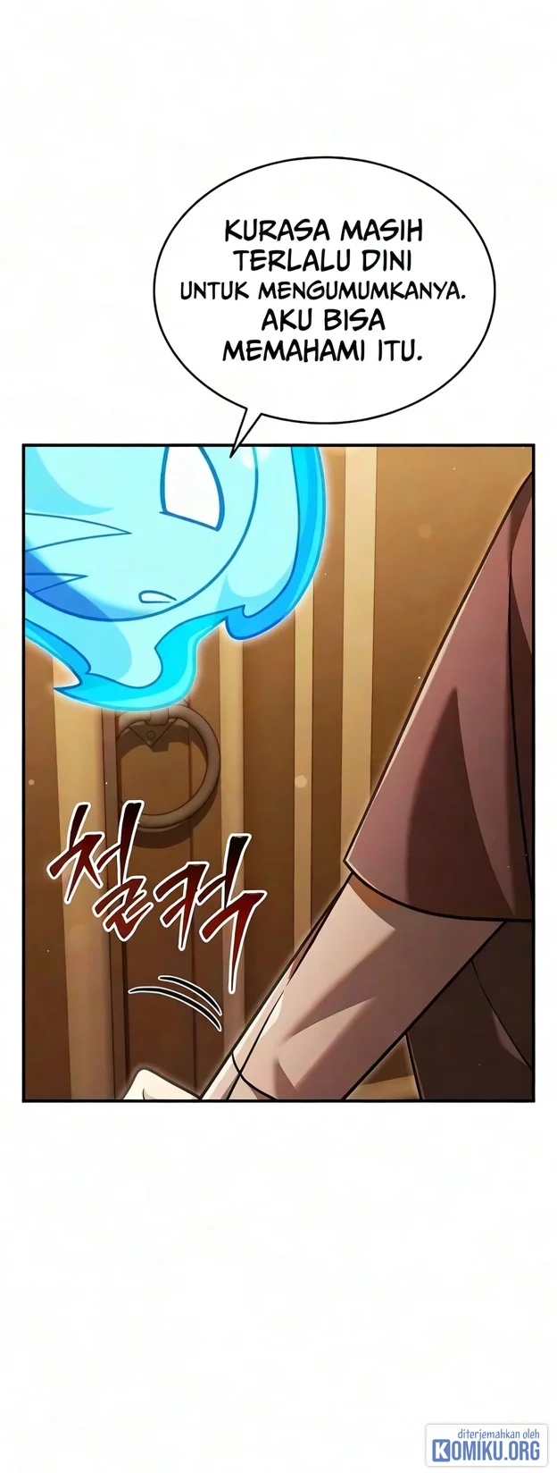 A Cadet Becomes A Prophet?! Chapter 58 Gambar 66