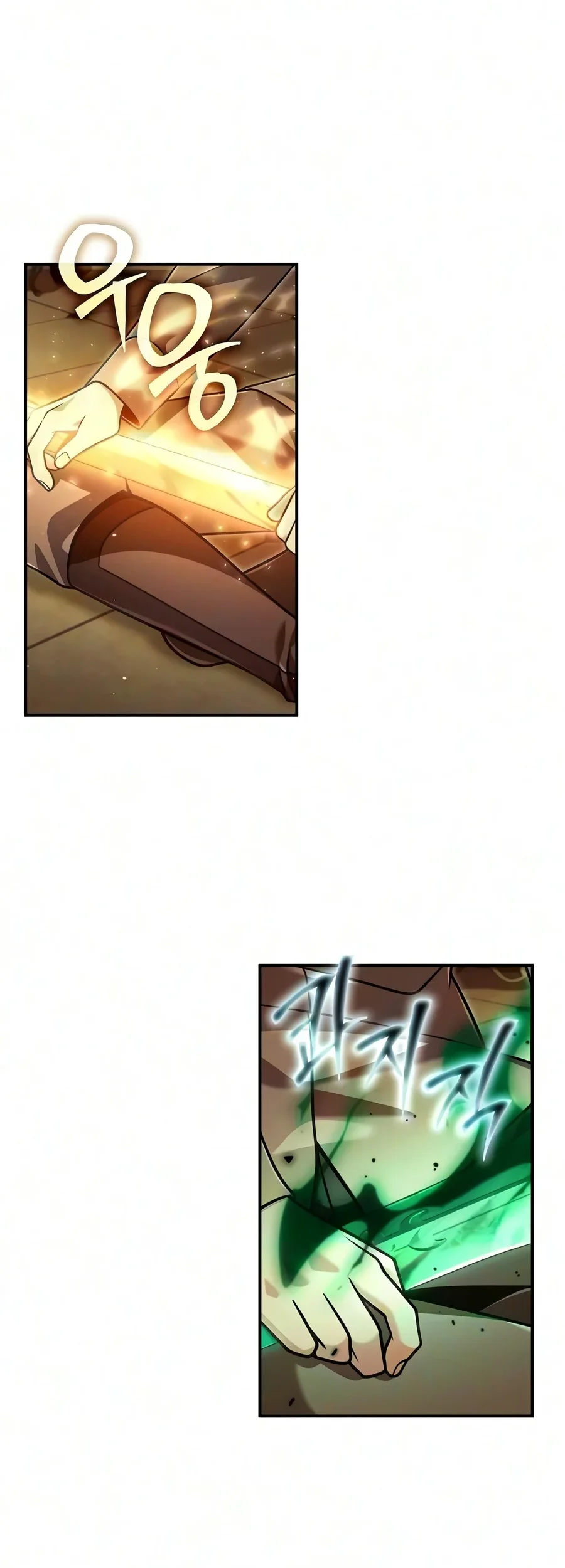 A Cadet Becomes A Prophet?! Chapter 58 Gambar 73