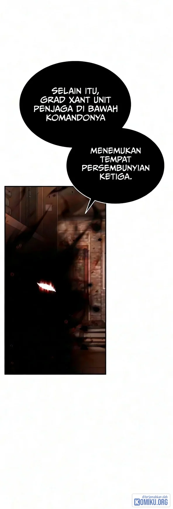 A Cadet Becomes A Prophet?! Chapter 59 Gambar 58