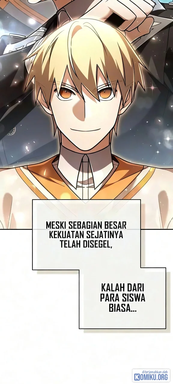 A Cadet Becomes A Prophet?! Chapter 59 Gambar 64