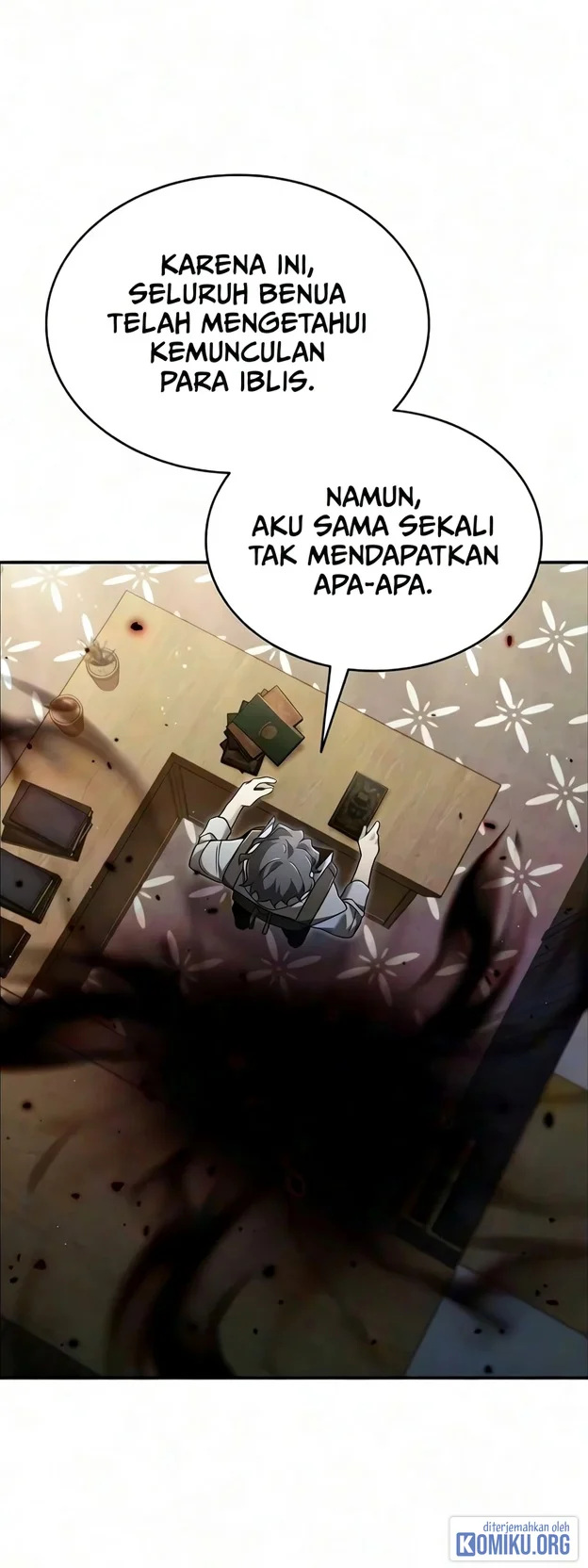 A Cadet Becomes A Prophet?! Chapter 59 Gambar 65