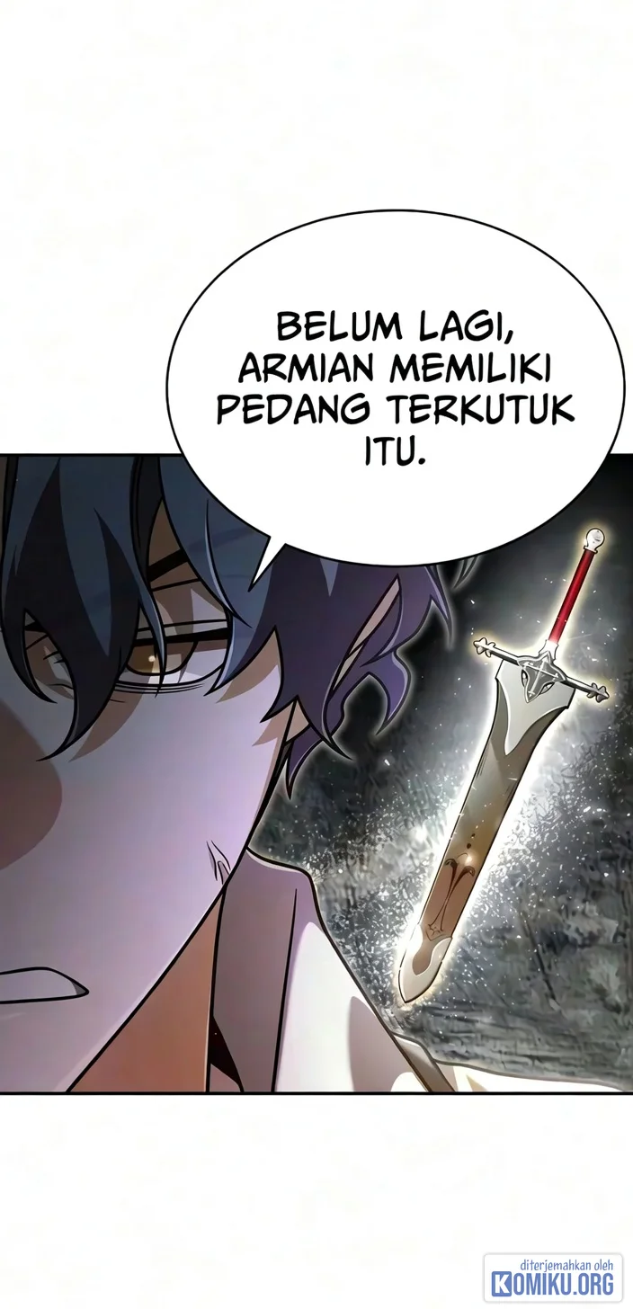 A Cadet Becomes A Prophet?! Chapter 59 Gambar 66