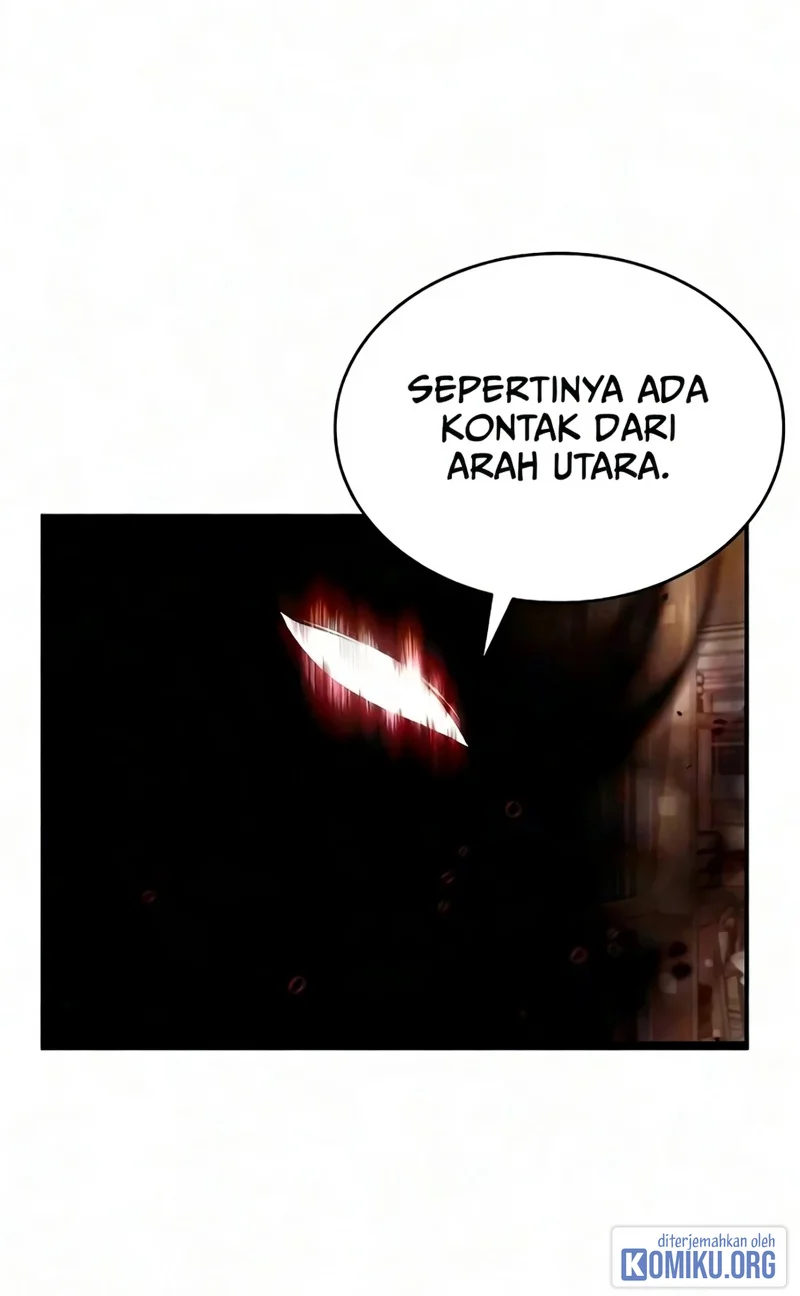 A Cadet Becomes A Prophet?! Chapter 59 Gambar 73