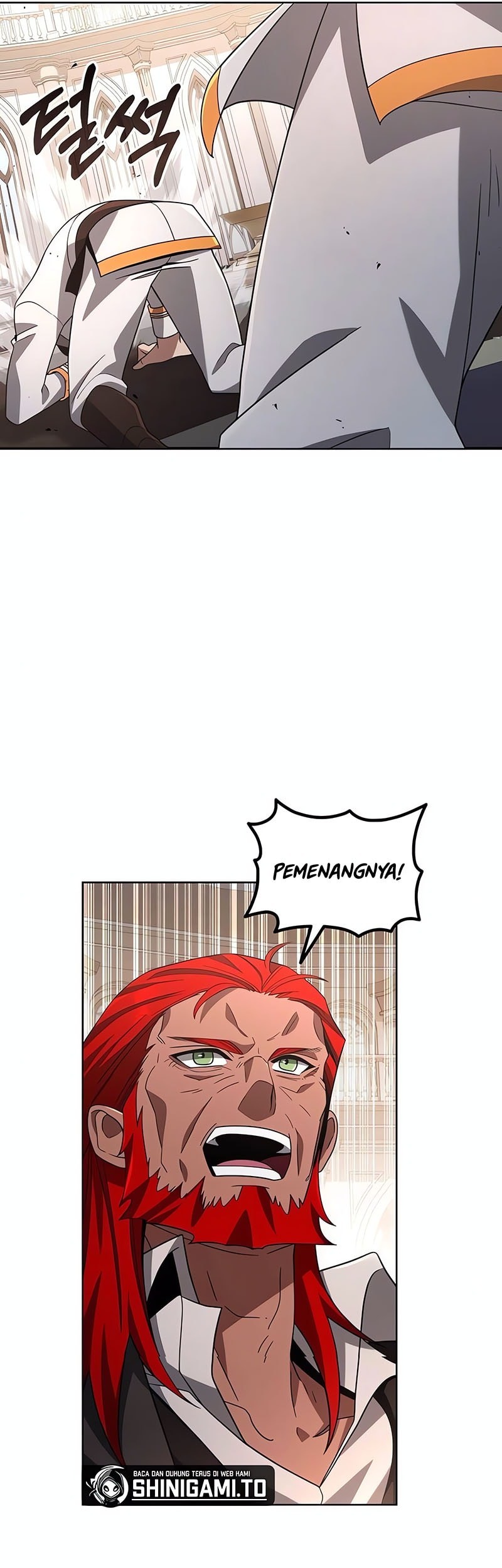 A Cadet Becomes A Prophet?! Chapter 6 Gambar 34