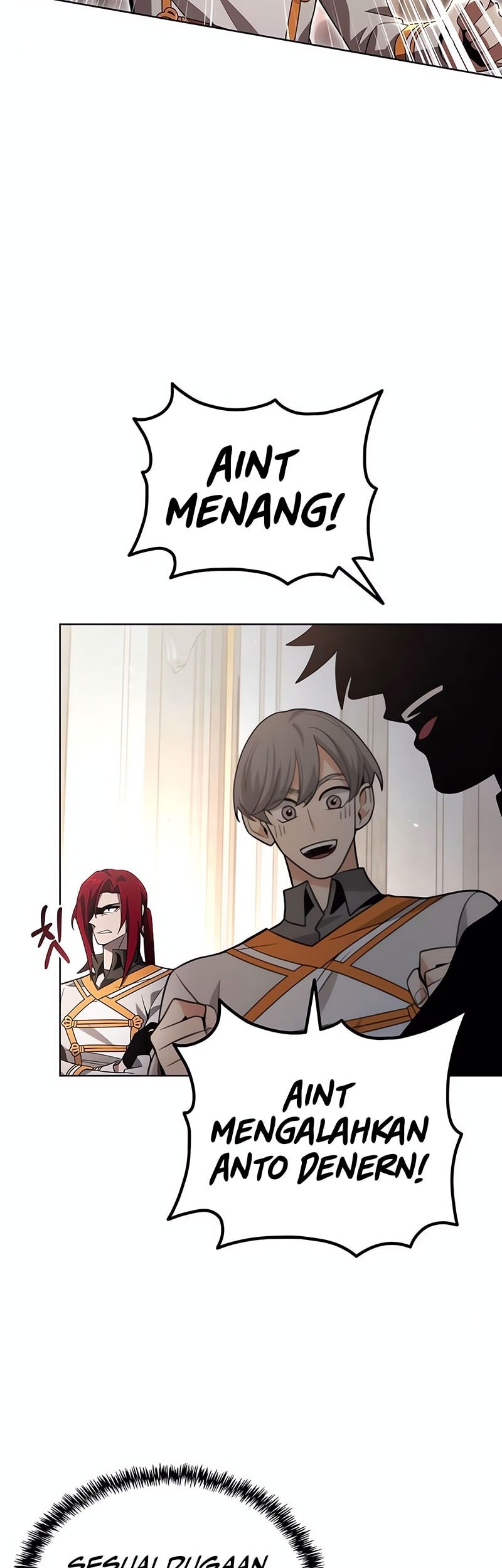 A Cadet Becomes A Prophet?! Chapter 6 Gambar 36